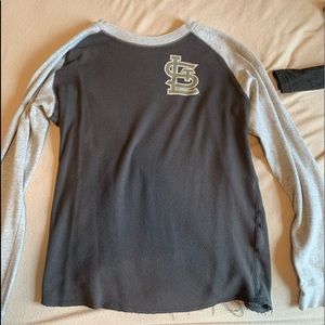 Nike - Long Sleeve, Henley